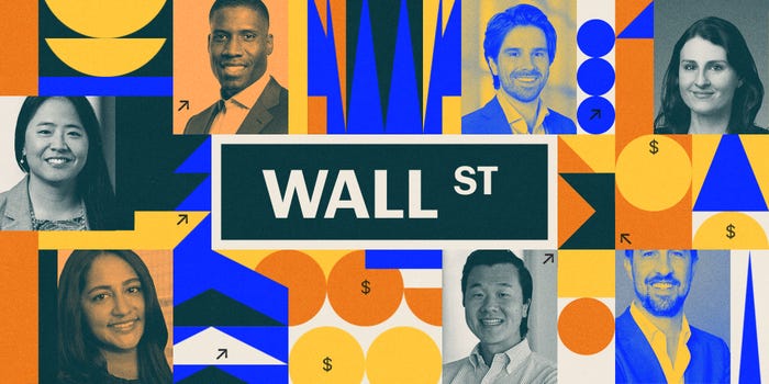 Business Insider Unveils 2025’s Rising Stars of Wall Street