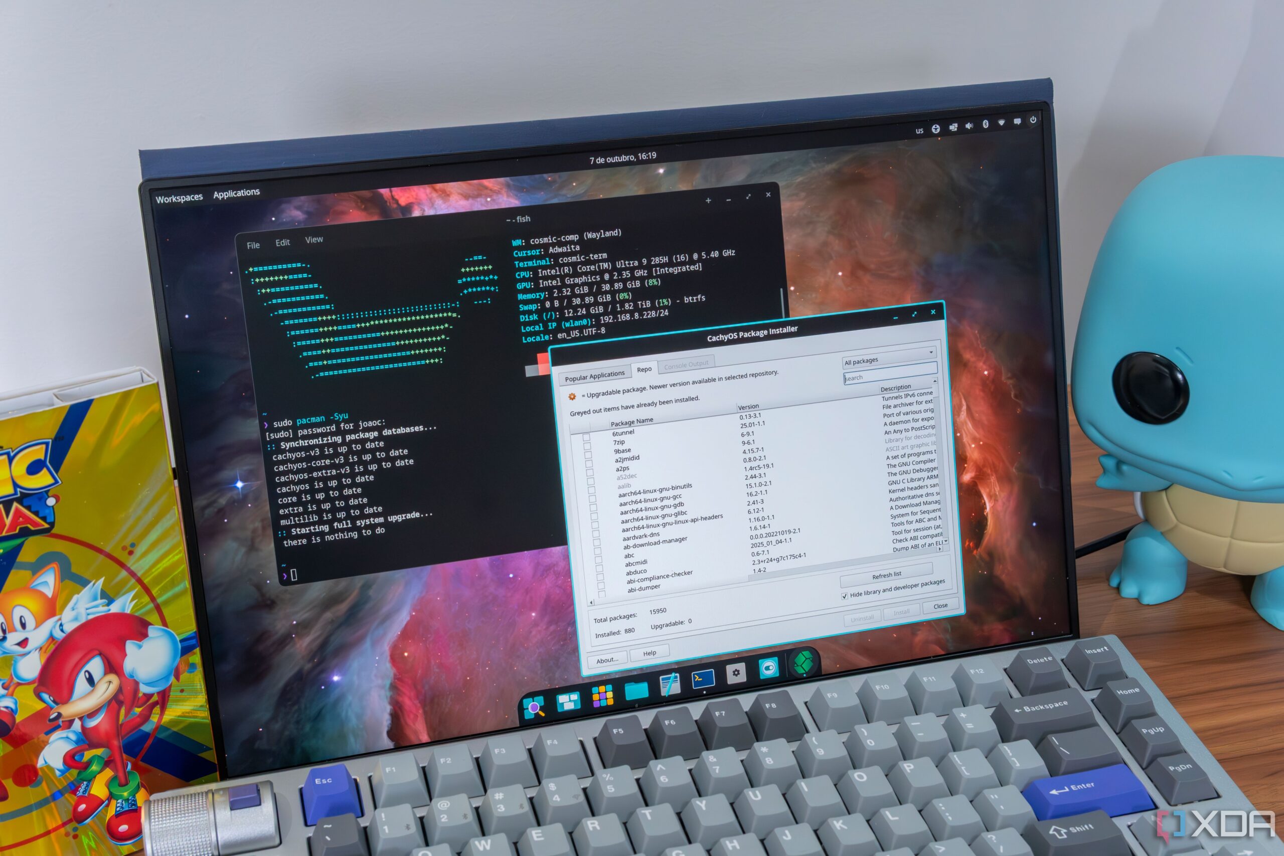 CachyOS Revolutionizes Arch Linux with User-Friendly Features