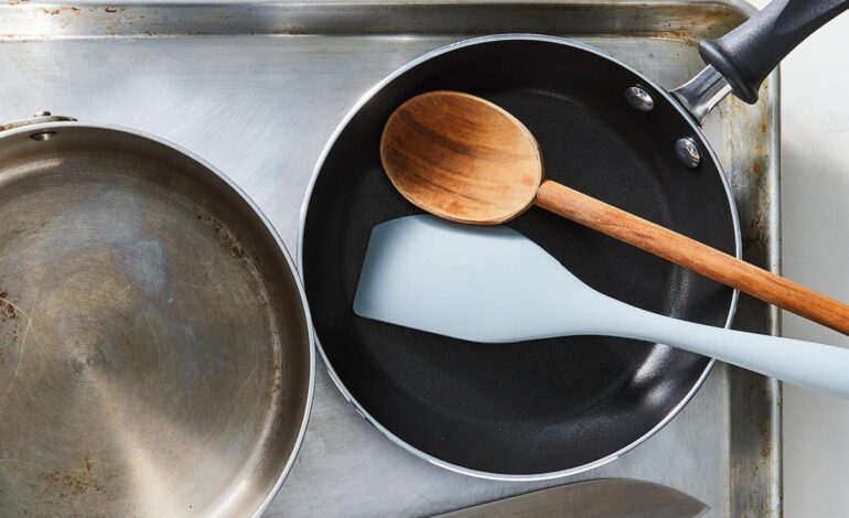 California Governor Vetoes Bill to Ban Harmful Cookware Chemicals