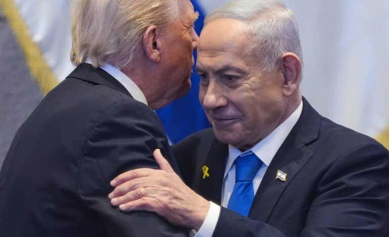 Calls for Peace in Israel and Gaza: Competing Views Emerge