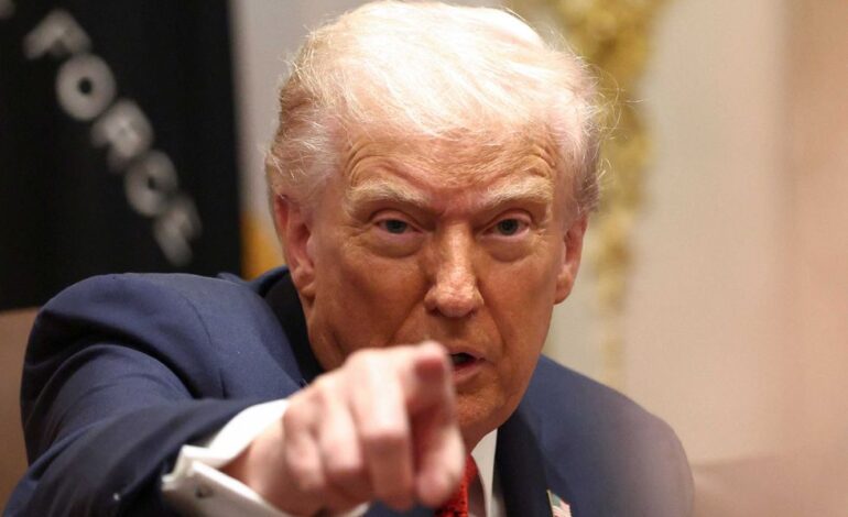Calls to Remove Trump Using 25th Amendment Meet High Bar
