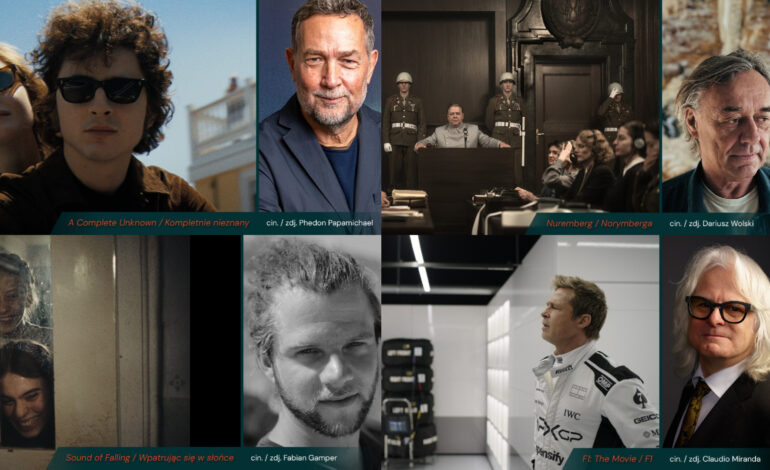 Camerimage Festival Spotlights Cinematic Excellence Amid Gender Debate