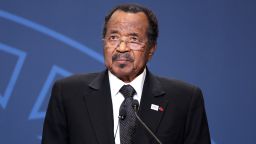 Cameroon Votes as Paul Biya Seeks Extended Rule at 92