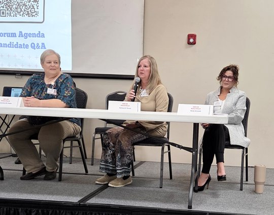 Candidates Unveil Urgent Priorities at Great Bend Education Forum