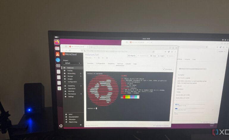 Canonical Launches Ubuntu MicroCloud to Challenge Proxmox