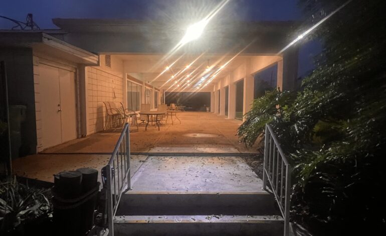 Cape Haze Community Center Renovation Nears Completion with $100K Upgrade