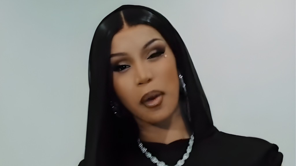 Cardi B Reveals Stunning Tattoos in Urgent Teaser for “Check Please”