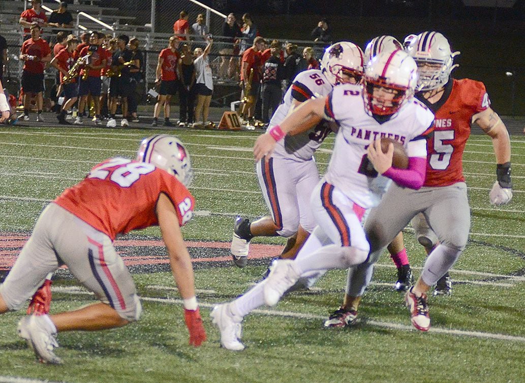 Carroll Tigers Face Creston in Urgent District Showdown Tonight