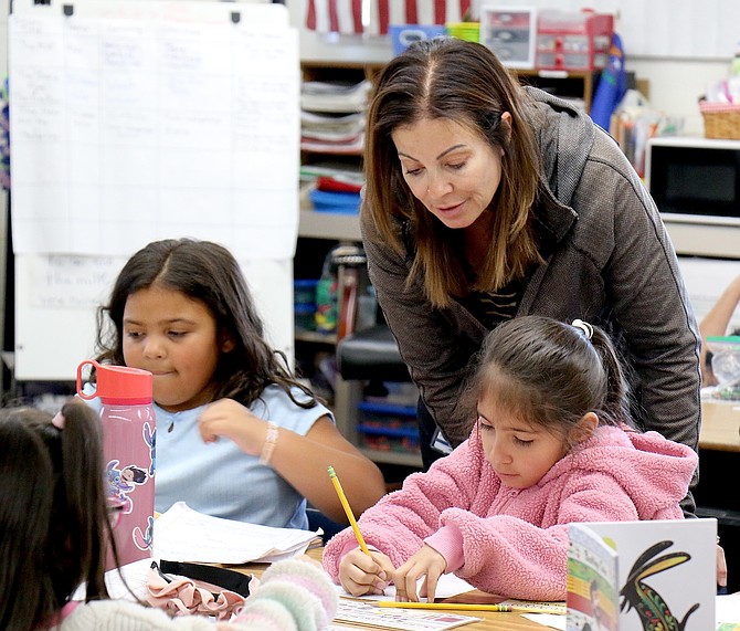 Carson Educators Achieve High Marks in Annual Performance Review