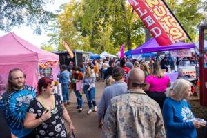 Cave Spring Pickle Festival Draws Thousands, Celebrates Creativity