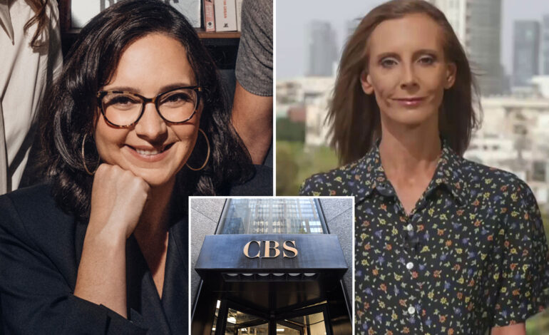 CBS News Editor Saves Pro-Israel Reporter; Debora Patta Laid Off