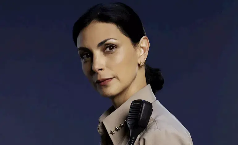 CBS Unveils ‘Sheriff Country’ Starring Morena Baccarin – A Must-Watch!