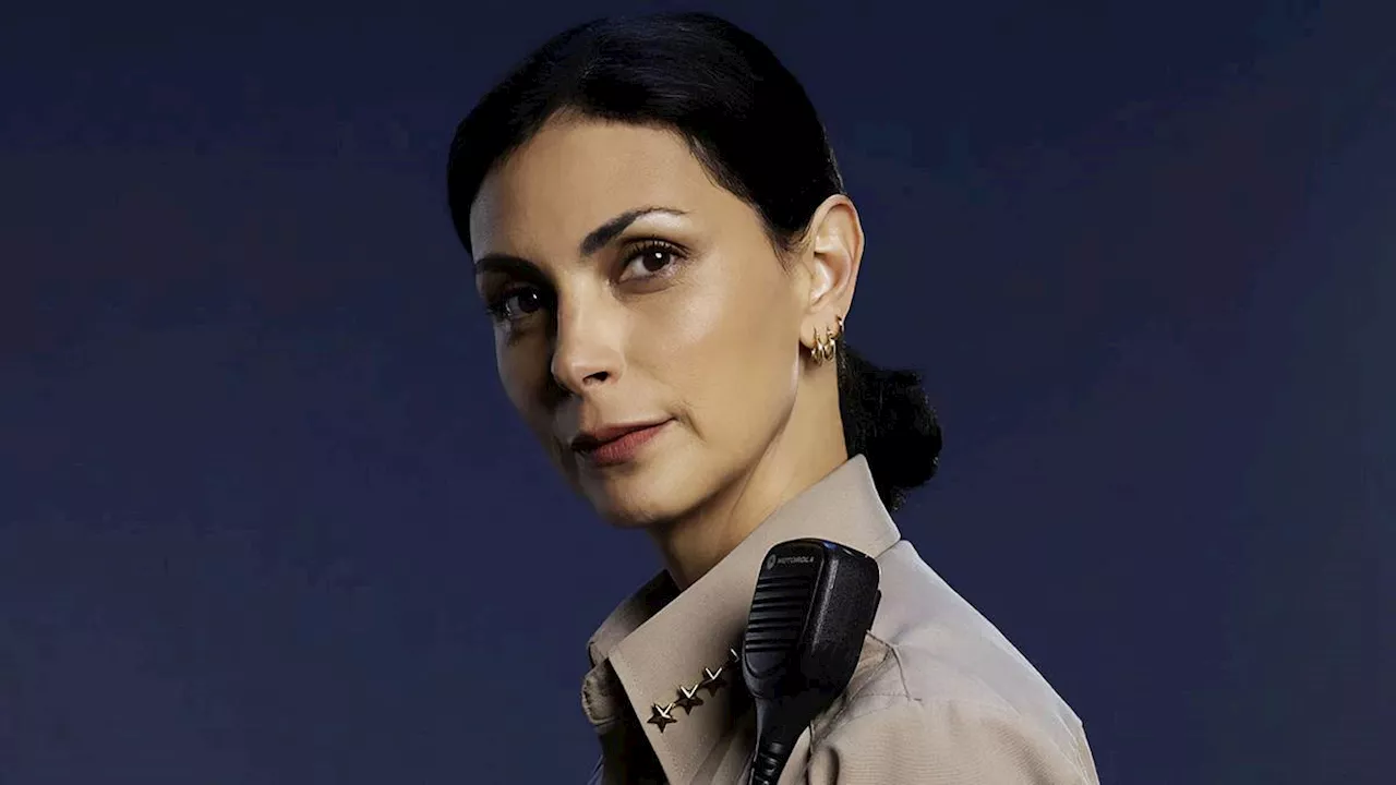 CBS Unveils ‘Sheriff Country’ Starring Morena Baccarin – A Must-Watch!