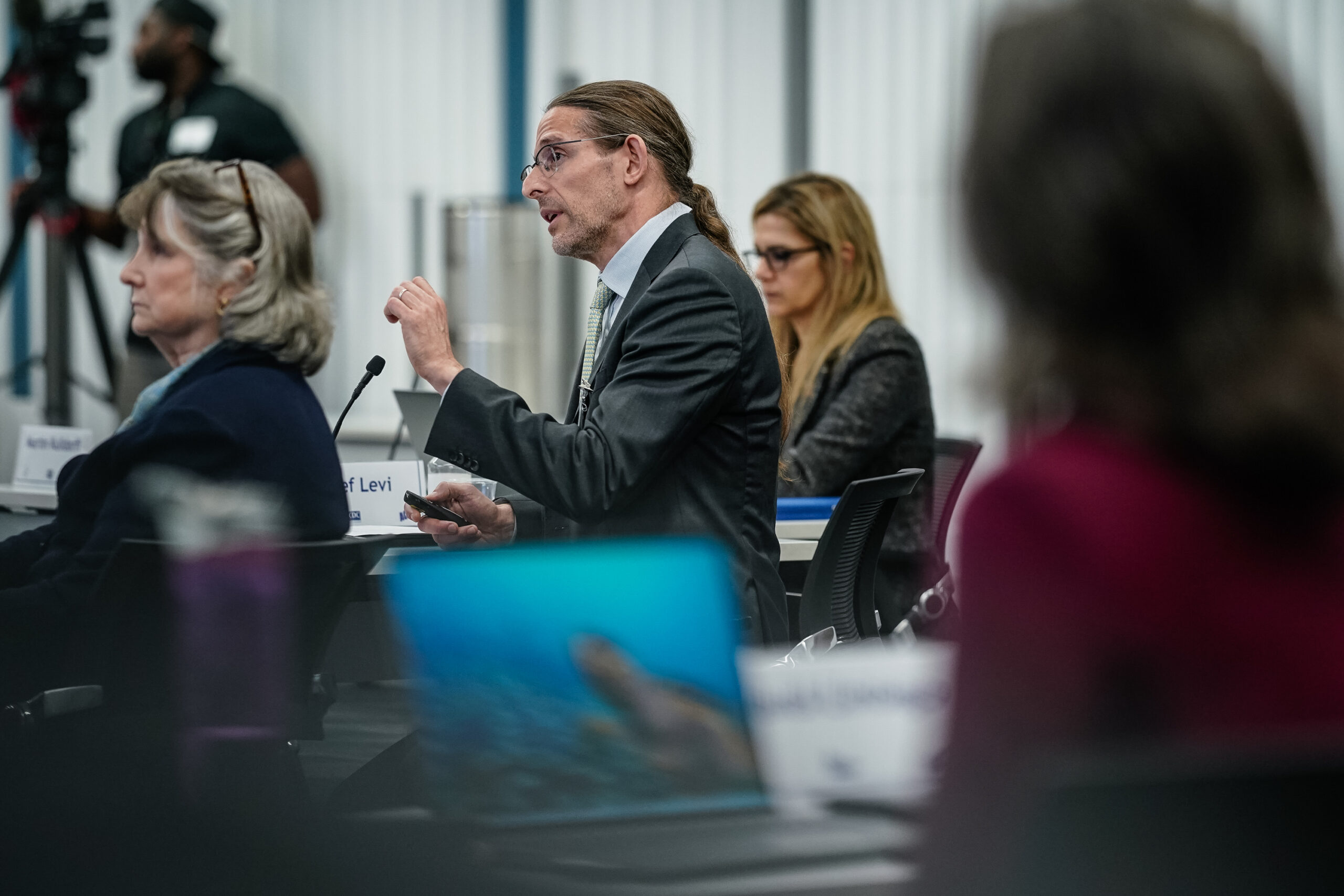 CDC Approves Changes to COVID and MMRV Vaccine Guidelines