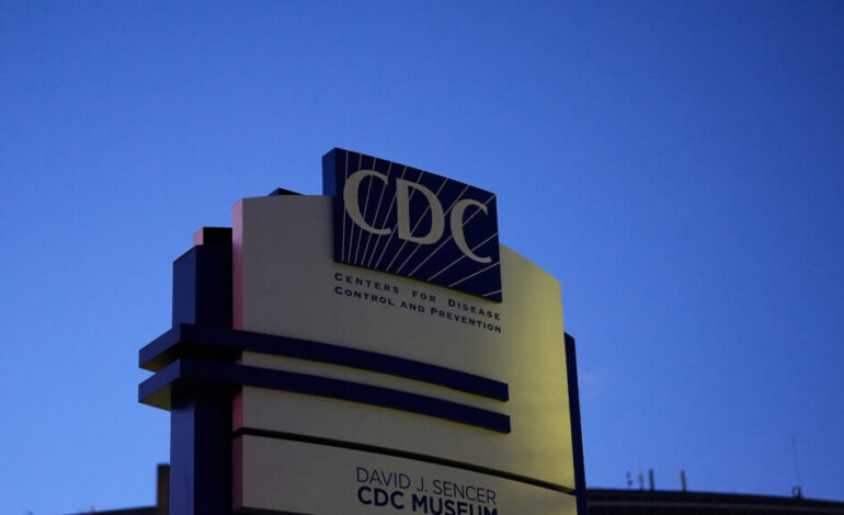 CDC’s Morbidity and Mortality Weekly Report Staff Laid Off