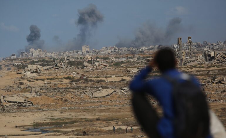 Ceasefire Agreement Sparks Hope Amid Ongoing Suffering in Gaza