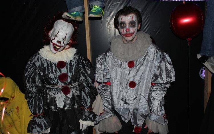 Central Texas College Hosts Thrilling Haunted House and Fall Festival