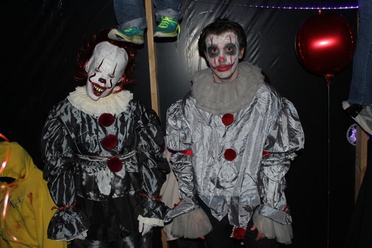 Central Texas College Hosts Thrilling Haunted House and Fall Festival