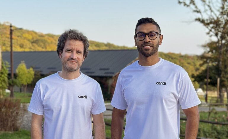 Cercli Secures $12 Million Series A to Transform HR in MENA