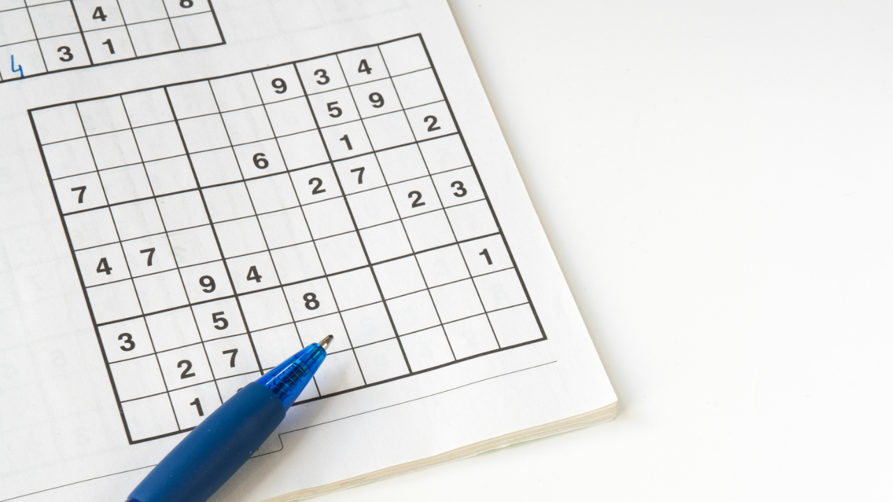 Challenge Yourself with This Week’s Hard Sudoku Puzzle