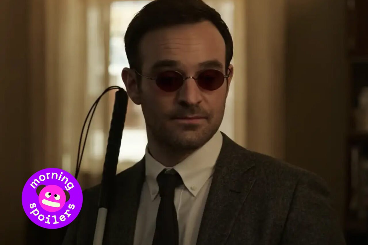 Charlie Cox Rules Out Return for New Spider-Man Film, Entertainment Buzz Heats Up