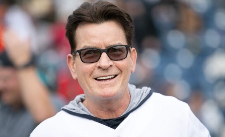 Charlie Sheen Dating New Love: “Completely Smitten” Source Says