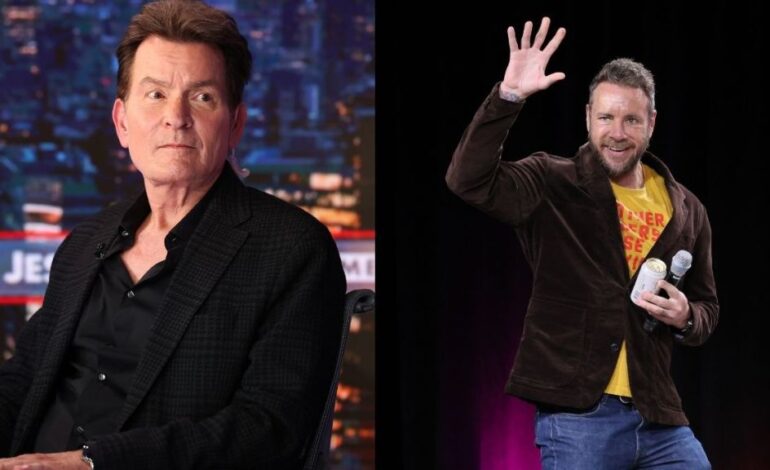 Charlie Sheen Issues Urgent Apology to Dax Shepard for Past Rudeness