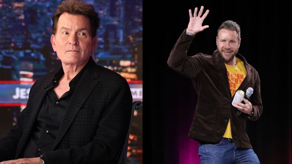 Charlie Sheen Issues Urgent Apology to Dax Shepard for Past Rudeness