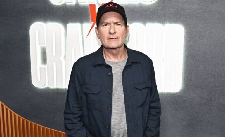 Charlie Sheen’s New Romance with Younger Man Sparks Buzz