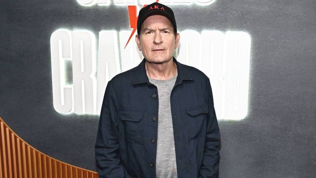 Charlie Sheen’s New Romance with Younger Man Sparks Buzz