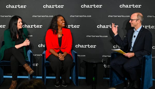 Charter Workplace Summit 2025 Kicks Off with Keynote by Editor-in-Chief