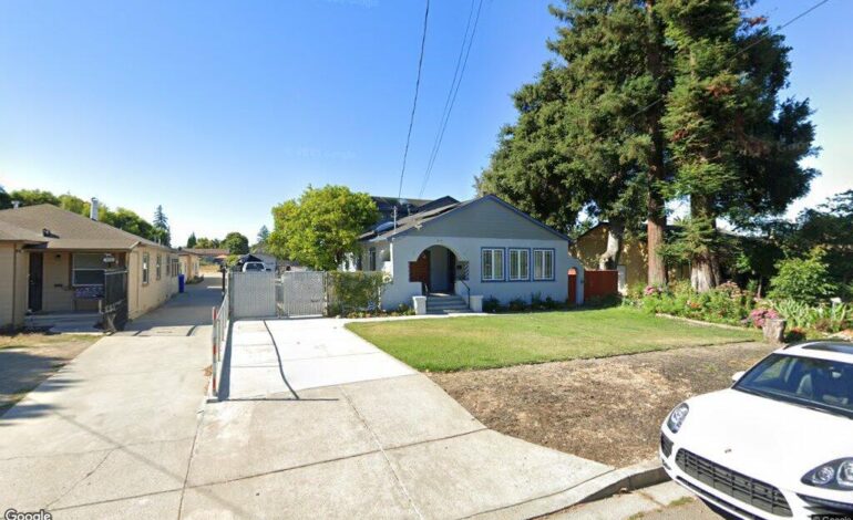 Cherryland Home Sells for $1.3 Million in Recent Sales Surge