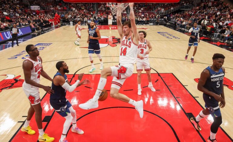 Chicago Bulls Wrap Up Preseason with Key Questions Ahead of Season Opener