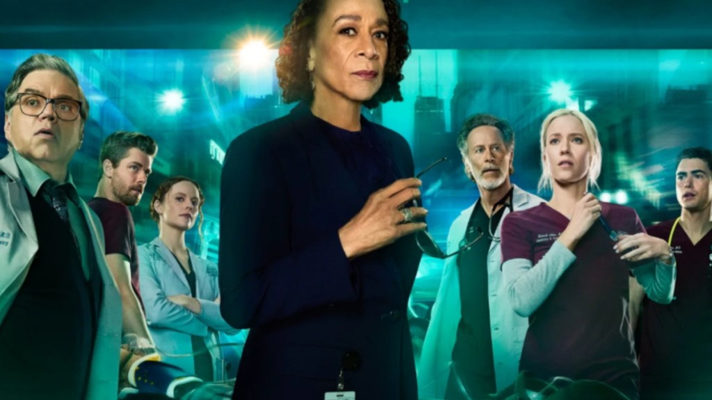 Chicago Med’s Dean Archer Nearly Killed Off in Season 6 Twist