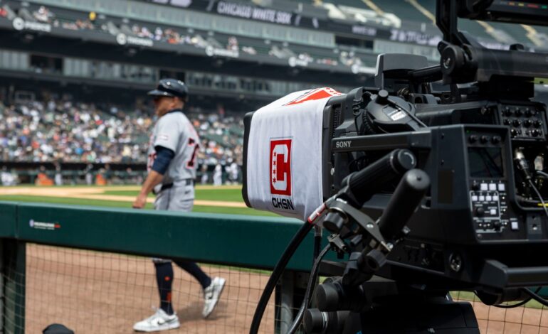 Chicago Sports Network Eyes Growth After Comcast Deal