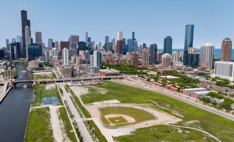 Chicago Teams Eye New Homes as Expansion Plans Gain Momentum