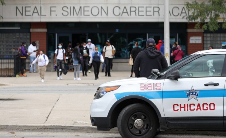 Chicago Voices Call for Change Amid Wealth Disparity and Policy Critique