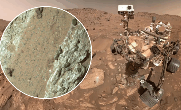 China Eyes Mars Sample Return as NASA’s Plans Hit Snags