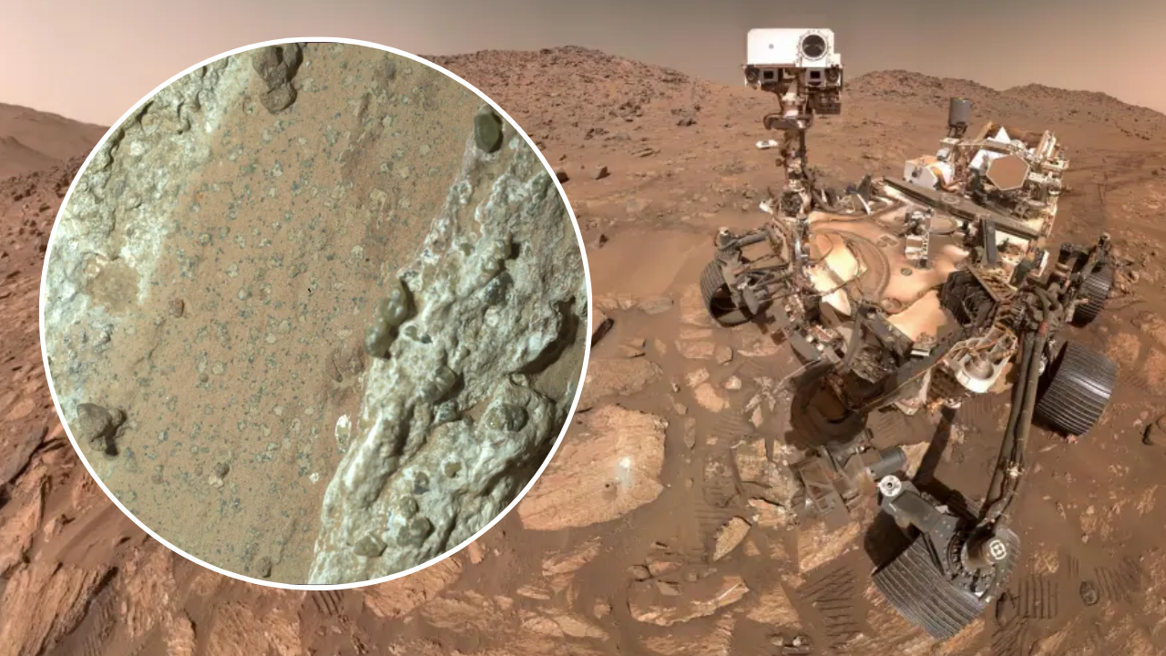 China Eyes Mars Sample Return as NASA’s Plans Hit Snags