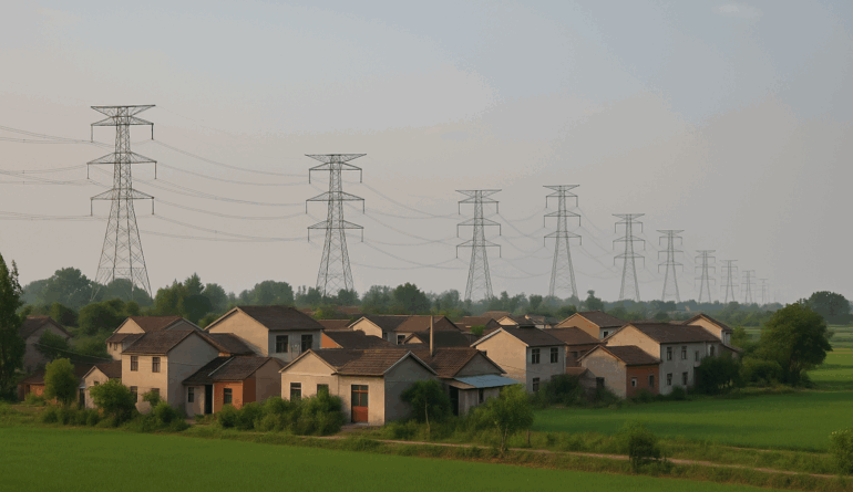 China’s Electric Highways Showcase Engineering Marvels Amid Myths