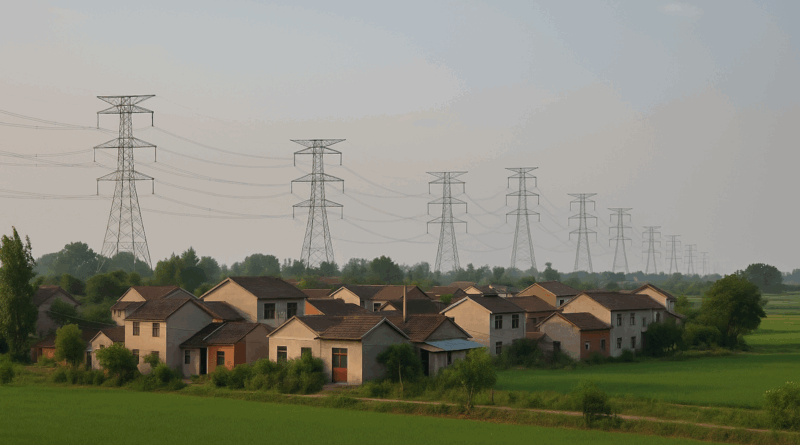China’s Electric Highways Showcase Engineering Marvels Amid Myths