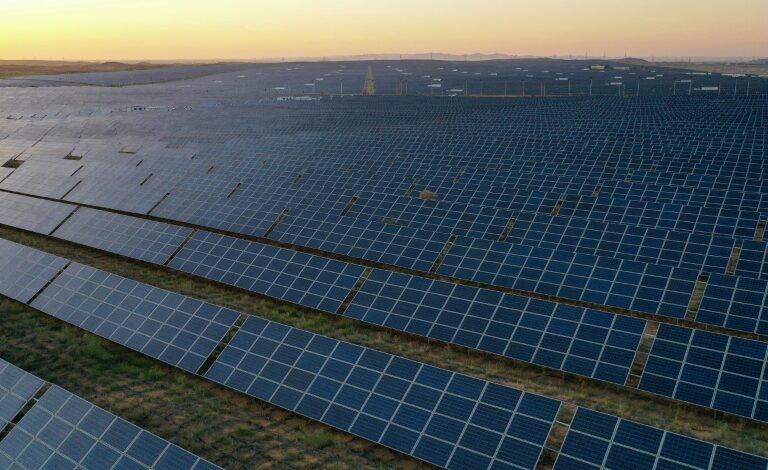 China’s Renewable Surge Faces Coal Expansion Crisis
