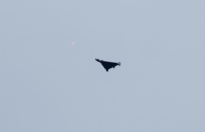 China Showcases ASN-301 Drones in Live-Fire Demonstration
