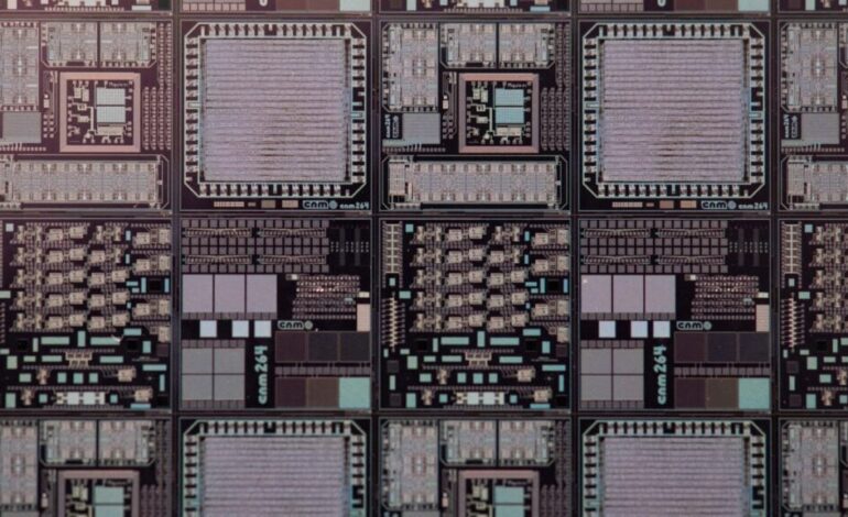 Chip Startup Substrate Raises $100 Million to Transform Industry