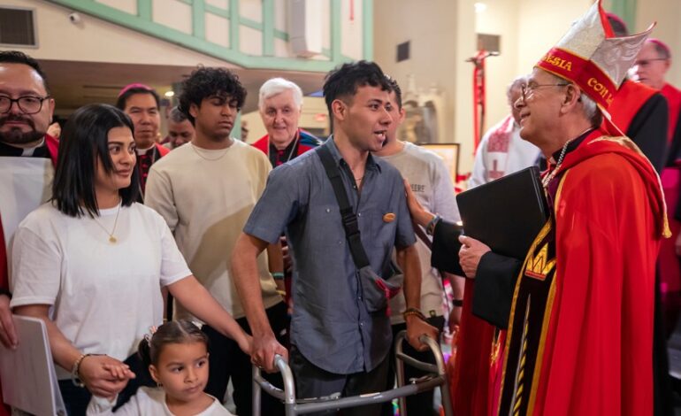 Churches Expand Services as Government Aid Declines