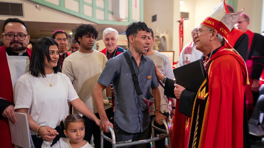 Churches Expand Services as Government Aid Declines