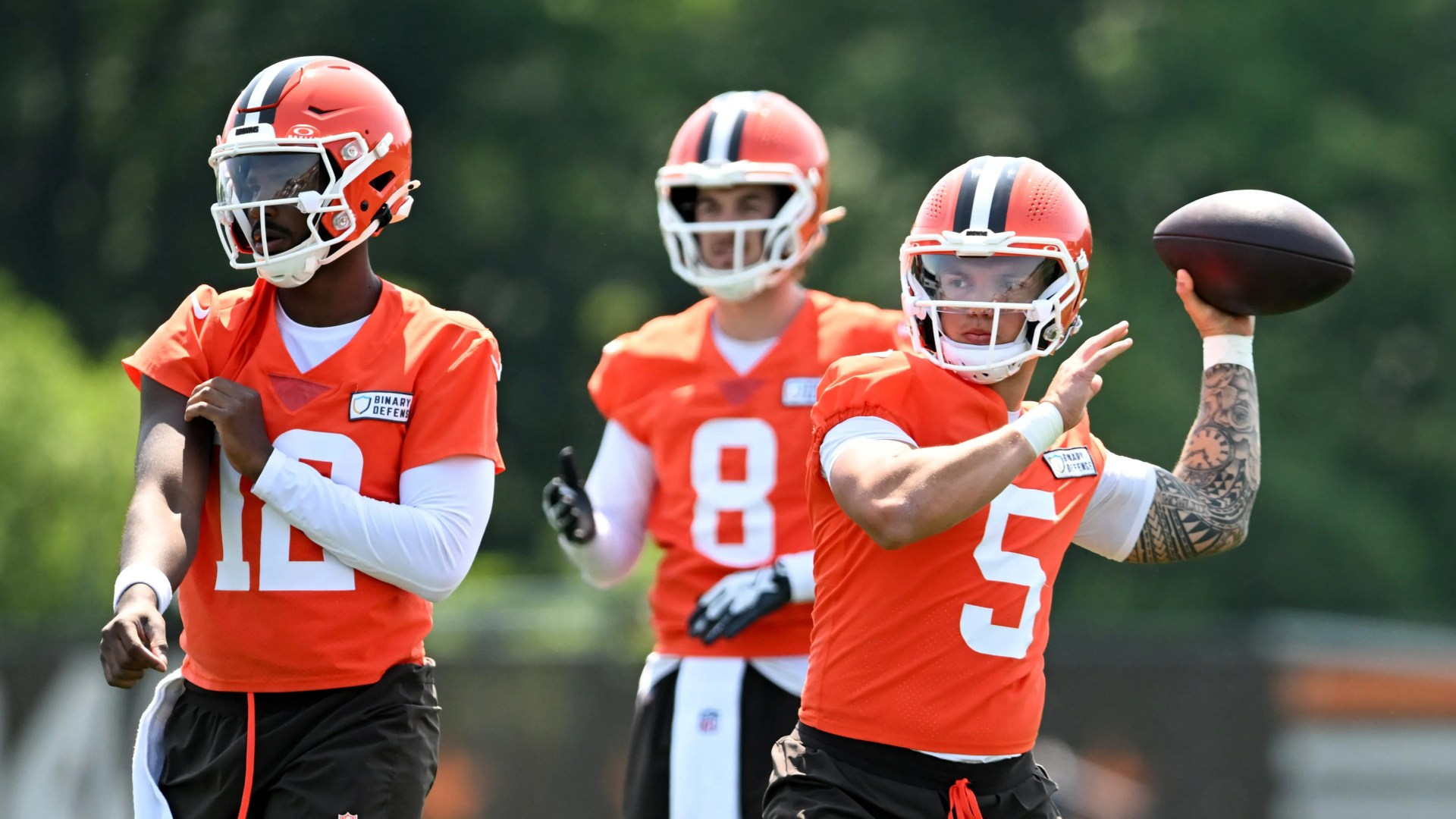 Cleveland Browns Spending $40 Million on Quarterbacks This Season