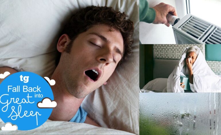 Cold Weather Increases Snoring: Five Expert Tips to Combat It