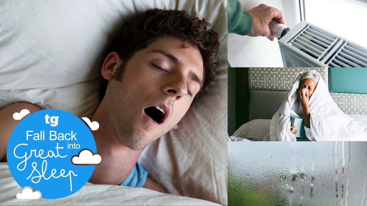 Cold Weather Increases Snoring: Five Expert Tips to Combat It