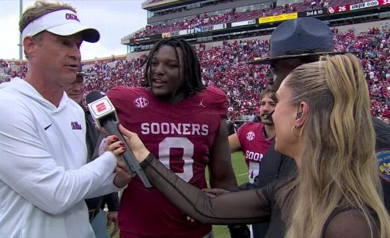 College Football Week 9 Thrills: Tight Wins and Memorable Quotes